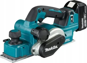 Elektrický hoblík Makita DKP181RTJ