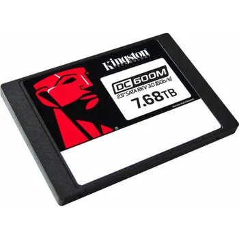 Počítač Kingston DC600M 7680 GB, SSD