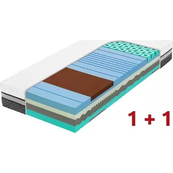 Matrace Tropico Spirit Nucleus 80x200 cm 1+1 Doprava ZDARMA.