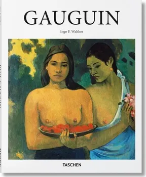 Umění Gauguin - Ingo F. Walther [EN] (2019, pevná)