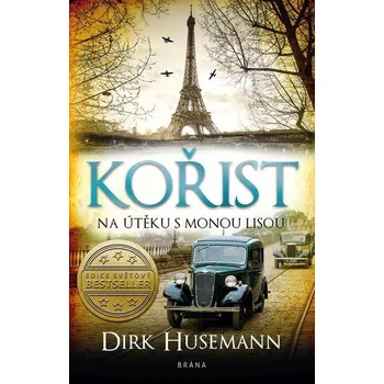 Kniha Kořist - Dirk Husemann (E-Kniha)