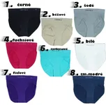 Dámské bezešvé kalhotky Greenice 2357