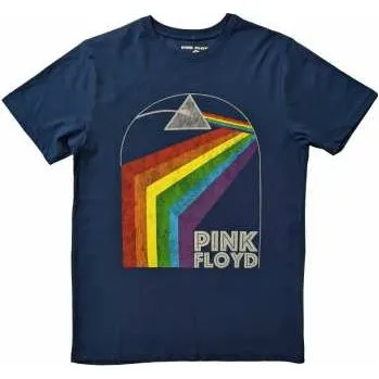 Pánské oblečení Merch Pink Floyd: Pink Floyd Unisex T-shirt: Prism Arch (xx-large) XXL