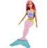 Panenka Barbie Dreamtopia Mermaid Doll