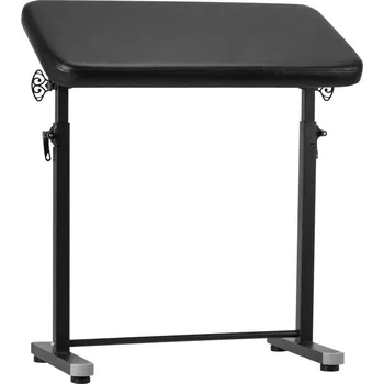 Podložka pod nohu Tetovací područka/podnožka PRO INK 718 - černá