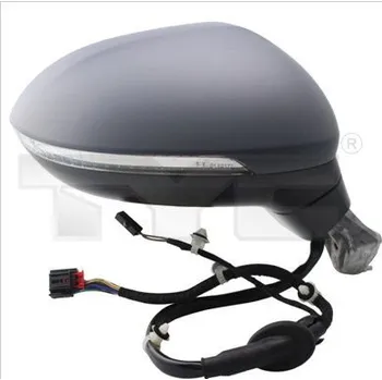 Auto zrcátko Vnější zpětné zrcátko TYC 337-0276