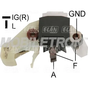 Autoelektrika Regulátor alternátoru Mitsubishi A5T21984 / A866T03070