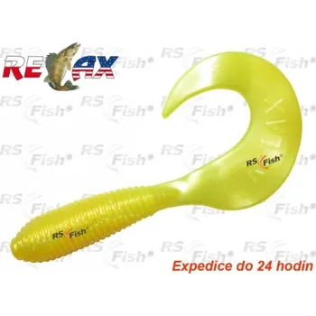 Umělá nástraha Relax VR 4 - barva 040 - 7,5 cm