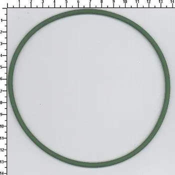 Automobilové těsnění Těsnicí kroužek, , ELRING, 526.932