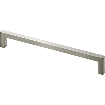 Nábytková úchytka Prisma, 160 mm, nerez