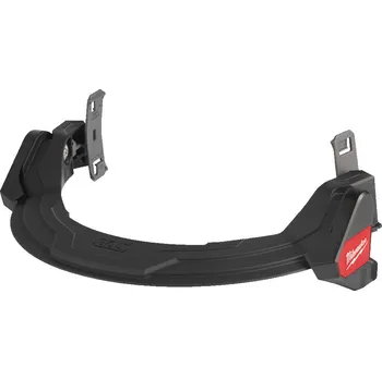 MILWAUKEE Náhradní štít BOLT Universal, čirý, 5ks