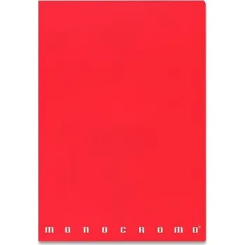 PIGNA Monocromo A5 šitý, náhodná barva, linka