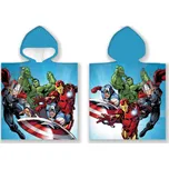 Dětské pončo Avengers Super Heroes
