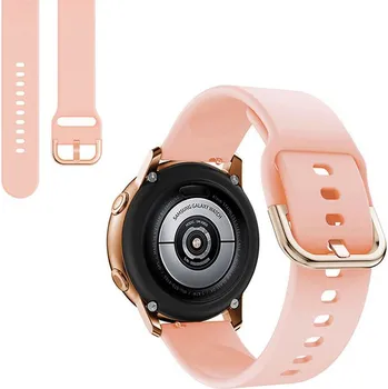 Příslušenství k chytrým hodinkám Sportovní Pásek Na Hodinky - 20Mm Barva: Nachová