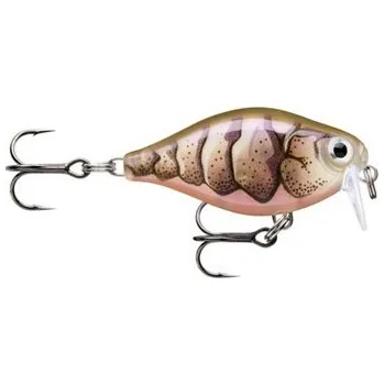 Umělá nástraha Wobler Rapala X-Light Crank Shallow Runner 03_PUPU