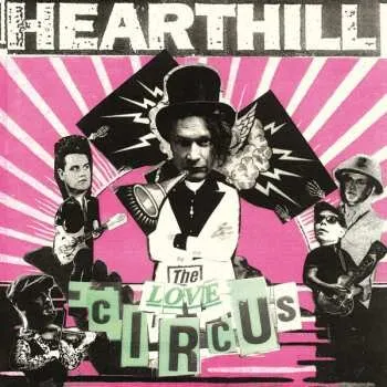 Zahraniční hudba LP Hearthill: The Love Circus 2023