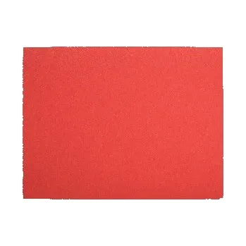 Brusný papír Spokar brusný papír typ 175 23×28 cm P 80 červený