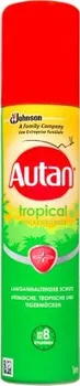 Repelent Autan Tropical repelent ve spreji 100 ml