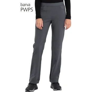 Dámská halenka Dámské fitness kalhoty Cherokee Infinity 1124A Barva: PWPS, Velikost: XS