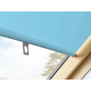 Okno FAKRO CZECH Roleta ARS II Fakro 114 x 140 cm na střešní okno Fakro