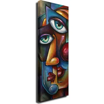 Obraz ASIR 762SYM4261 30 x 80 cm Like a Picasso