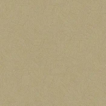 Tapeta Eijffinger Okrová vliesová tapeta s grafickým etno vzorem, 318002, Twist, Eijffinger, velikost 0,52 x 10 m