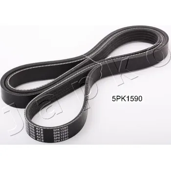 JAPKO Ozubený klínový řemen 5PK1590