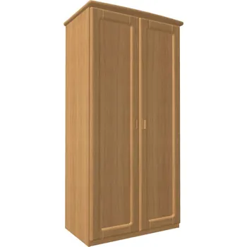 Šatní skříň Šatní skříň Rebeka D2 DD Doprava ZDARMA.