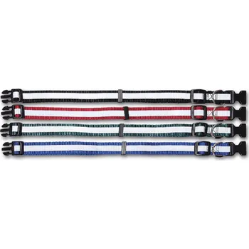 Obojek reflexní M, 2x40-55cm