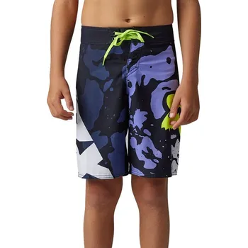 Chlapecké plavky FOX plavky - Yth Morphic Boardshort Black (001) velikost: 26