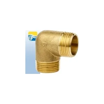 Fitinka EP MS koleno mosazné 90° ZZ 3/8", EP-MSK9210, EP