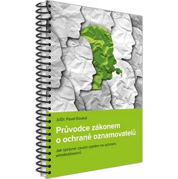 Průvodce zákonem o ochraně oznamovatelů - Verlag Dashöfer