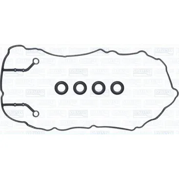 Těsnění motoru Sada těsnění, kryt hlavy válce, 56064800, 224412E000(x1), 224432E000(x4), AJUSA, 56064800