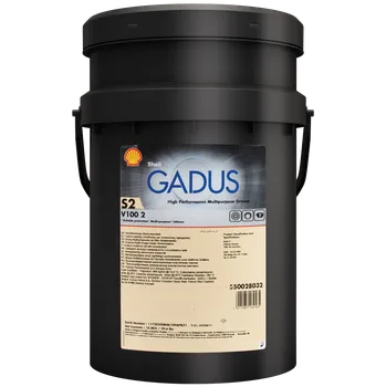 Plastické mazivo Plastické mazivo Shell Gadus S2 V100 2, 18kg