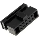 Konektor IDC 10pin zásuvka na kabel 0,635mm