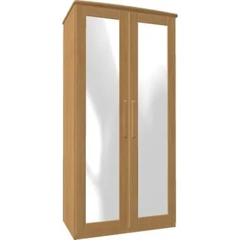 Šatní skříň Šatní skříň Pavla A2 ZZ Dub