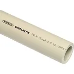WAVIN EKOPLASTIK PPR-PN 16 trubka 110x15,1mm, 4000mm, v tyčích, svařovací, voda, PP-R