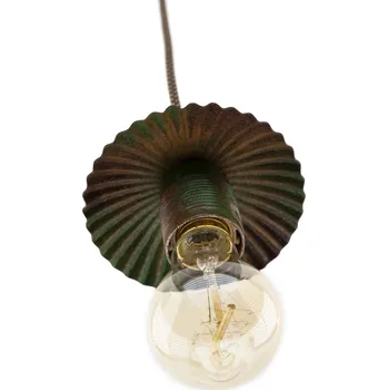 Set Lustr paprsky Green Vintage