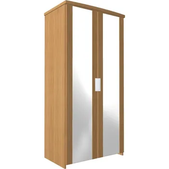 Šatní skříň Šatní skříň Gabriela T2 ZZ Dub