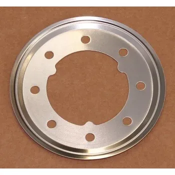 Těsnění, výfuková trubka, , 3D0253115H, ELRING, 017.890