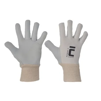 Pracovní rukavice CERVA Pelican Plus kombinované