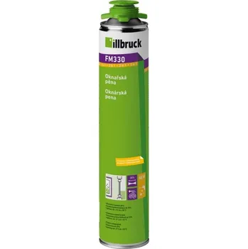 Montážní pěna Tremco illbruck PUR - pěna FM330 Window Flex, 880 ml (340986)