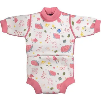 Neoprenový oblek Splash About Baby neoprén - body - Forest Walk Vel. XL (12-24 měs.)