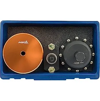 Autodíl ASTA Sada na zadní těsnění klikové hřídele BMW N51 N52 N54 N55