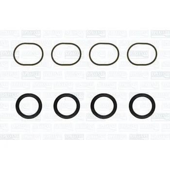 Těsnění motoru Sada těsnění, koleno sacího potrubí, 77000400, 0348T2, 1466211, 9661413780, C2S51532, LR005364, AJUSA, 77000400