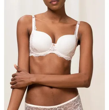 Dámská móda Podprsenka Triumph Peony Florale WP 0004 80 E