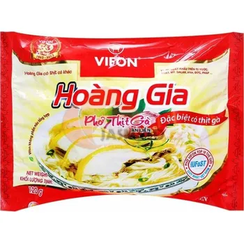 VIFON HOANG GIA Inst. nudle PHO kuřecí 120g