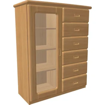 Komoda Komoda Rebeka F2 SZ Doprava ZDARMA.