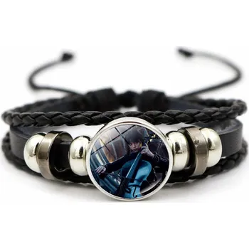 Náramek Náramek Wednesday Addamsová (7)