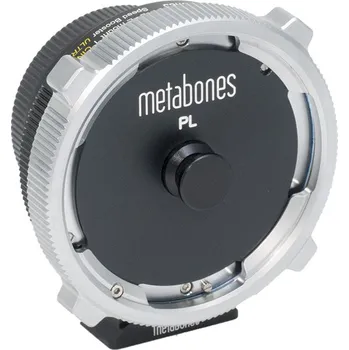 Metabones PL to Emount T CINE Speed Booster ULTRA 0.71x (Black Matt)